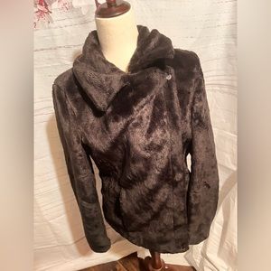 Flux fur Calvin Klein jacket